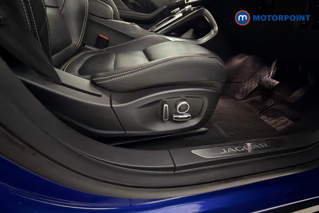 Jaguar I-Pace SE Automatic Electric SUV - Stock Number (1641052) - 25th supplementary image