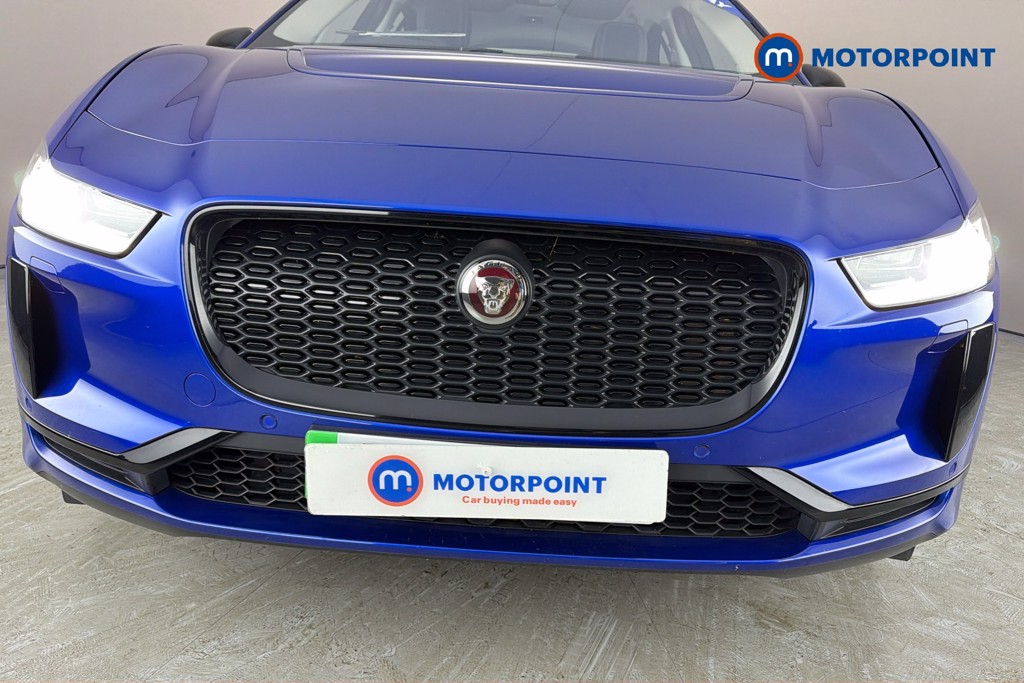 Jaguar I-Pace SE Automatic Electric SUV - Stock Number (1641052) - 45th supplementary image