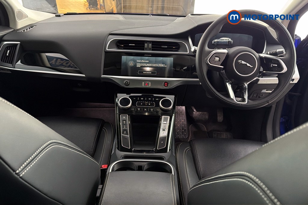 Jaguar I-Pace SE Automatic Electric SUV - Stock Number (1641052) - 1st supplementary image