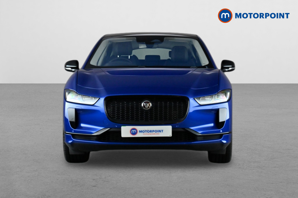 Jaguar I-Pace SE Automatic Electric SUV - Stock Number (1641052) - Front bumper