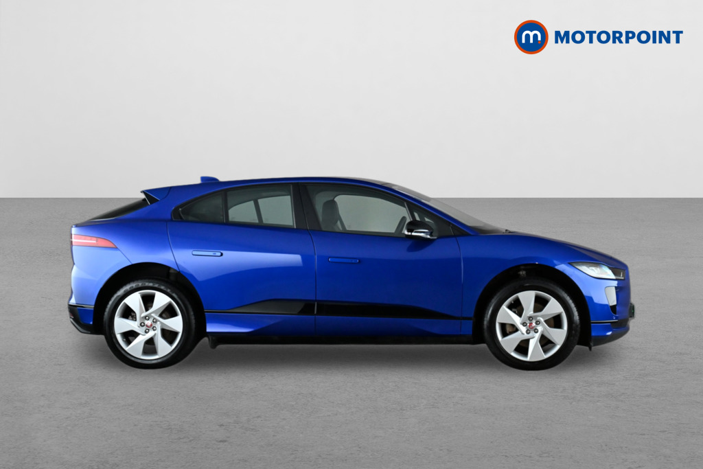 Jaguar I-Pace SE Automatic Electric SUV - Stock Number (1641052) - Drivers side