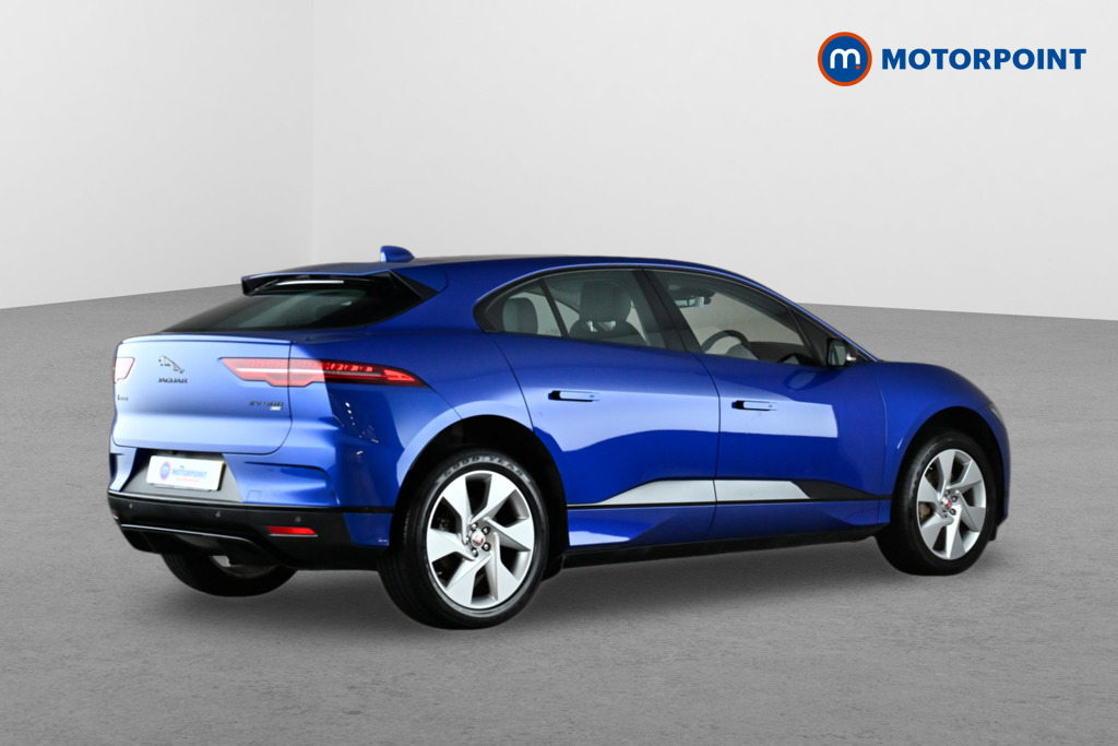 Jaguar I-Pace SE Automatic Electric SUV - Stock Number (1641052) - Drivers side rear corner