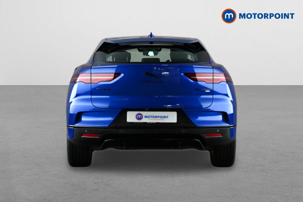 Jaguar I-Pace SE Automatic Electric SUV - Stock Number (1641052) - Rear bumper