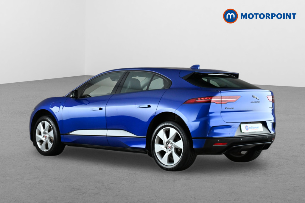 Jaguar I-Pace SE Automatic Electric SUV - Stock Number (1641052) - Passenger side rear corner