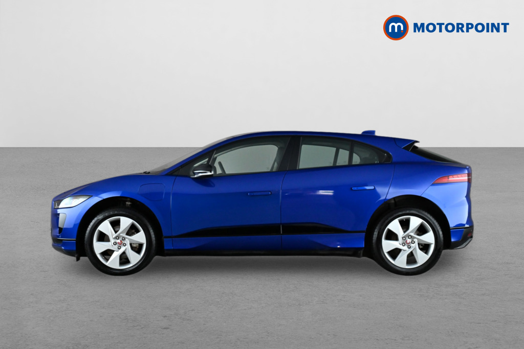 Jaguar I-Pace SE Automatic Electric SUV - Stock Number (1641052) - Passenger side