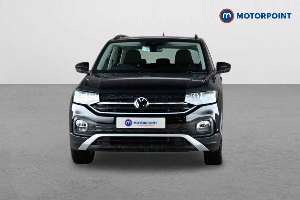Volkswagen T-Cross SE Manual Petrol SUV - Stock Number (1641478) - Front bumper