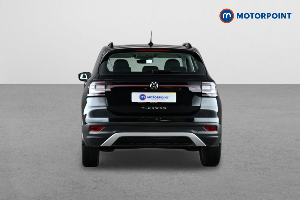 Volkswagen T-Cross SE Manual Petrol SUV - Stock Number (1641478) - Rear bumper
