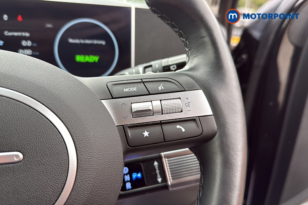 Hyundai Tucson Premium Automatic Petrol-Electric Hybrid SUV - Stock Number (1641960) - 3rd supplementary image