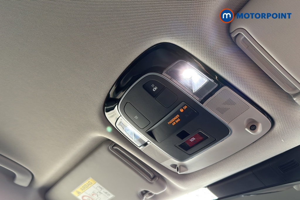Hyundai Tucson Premium Automatic Petrol-Electric Hybrid SUV - Stock Number (1641960) - 10th supplementary image