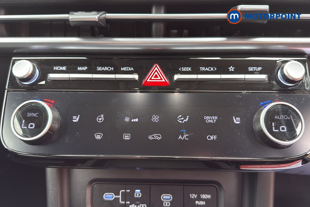 Hyundai Tucson Premium Automatic Petrol-Electric Hybrid SUV - Stock Number (1641960) - 12th supplementary image