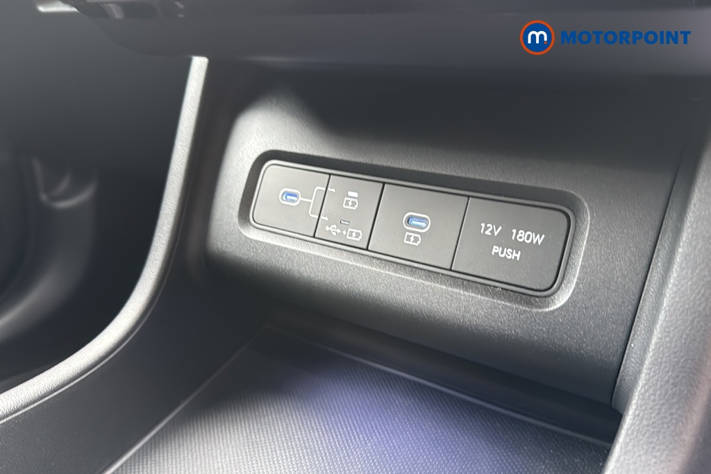 Hyundai Tucson Premium Automatic Petrol-Electric Hybrid SUV - Stock Number (1641960) - 17th supplementary image