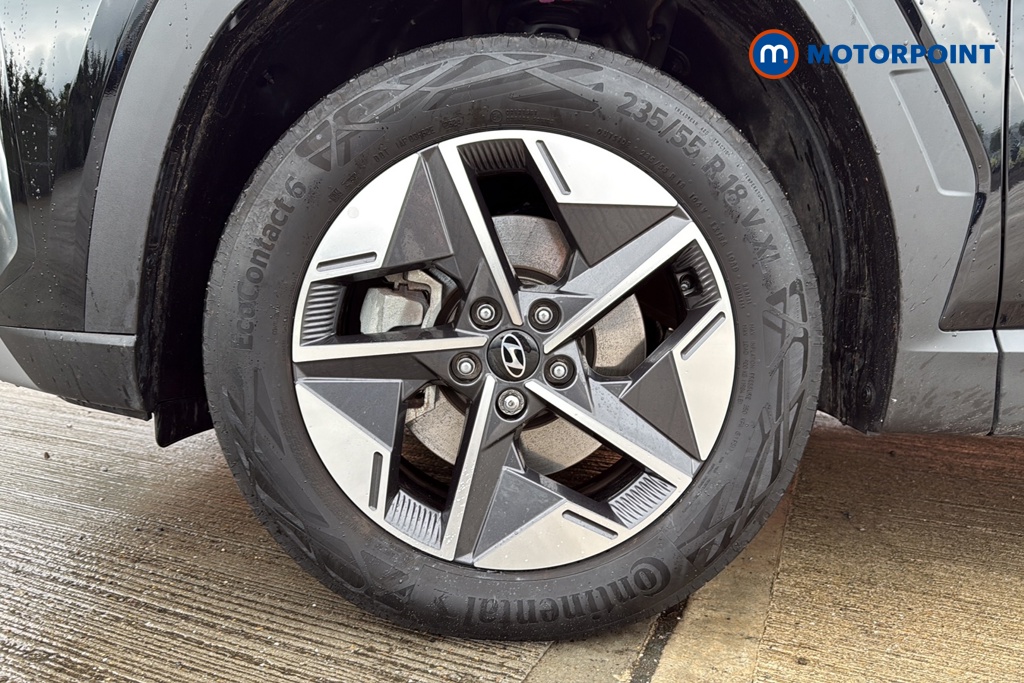 Hyundai Tucson Premium Automatic Petrol-Electric Hybrid SUV - Stock Number (1641960) - 44th supplementary image