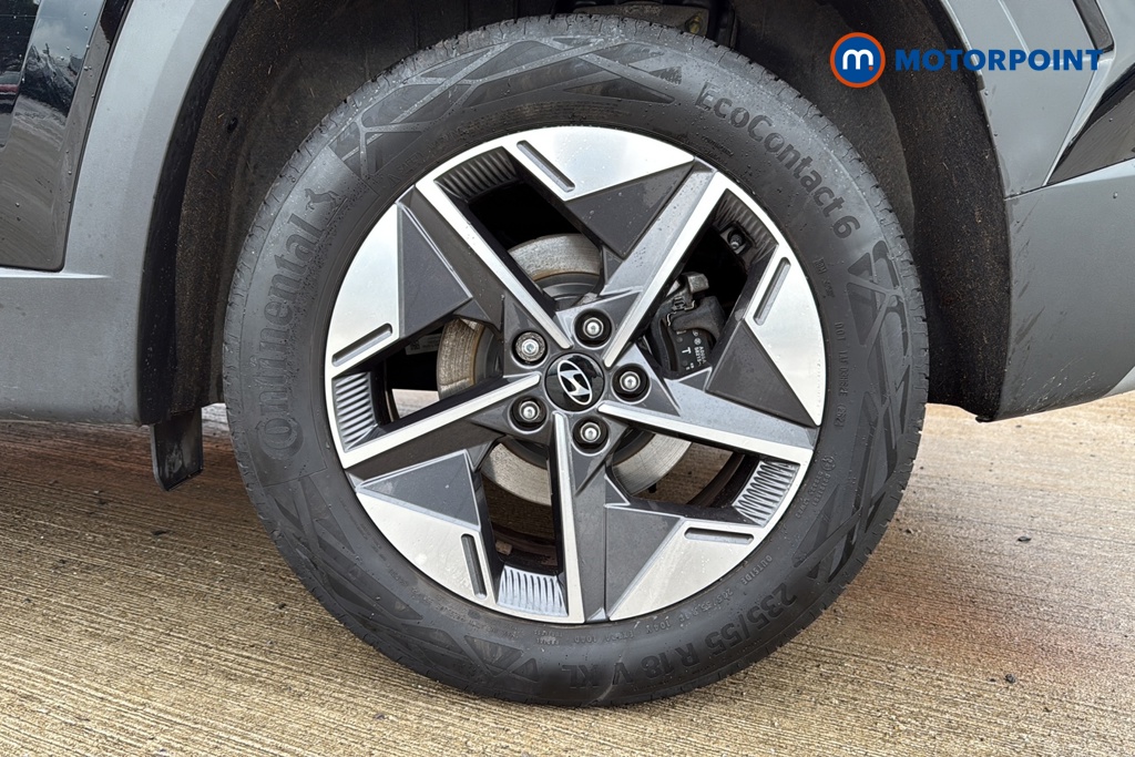 Hyundai Tucson Premium Automatic Petrol-Electric Hybrid SUV - Stock Number (1641960) - 45th supplementary image