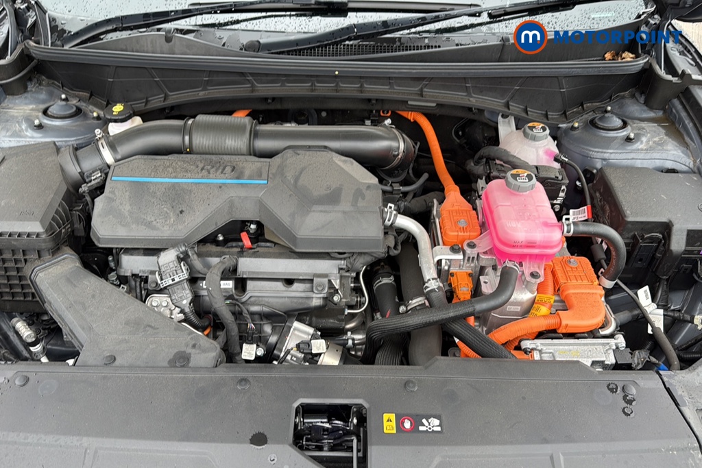 Hyundai Tucson Premium Automatic Petrol-Electric Hybrid SUV - Stock Number (1641960) - 48th supplementary image