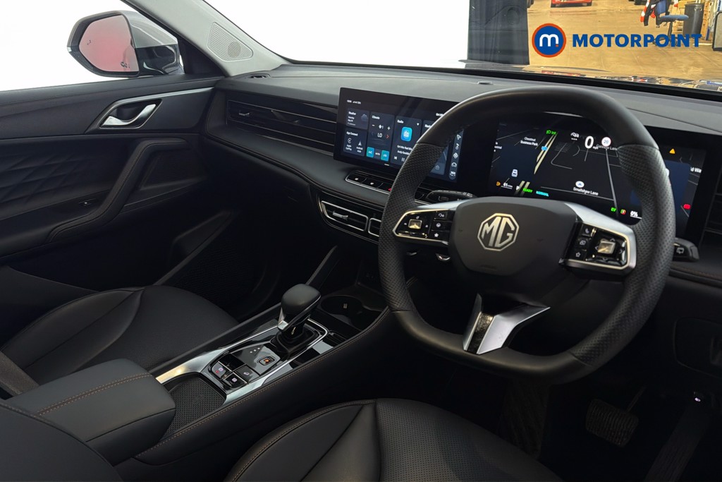 Mg Motor Uk HS Trophy Automatic Petrol-Electric Hybrid SUV - Stock Number (1642310) - 2nd supplementary image