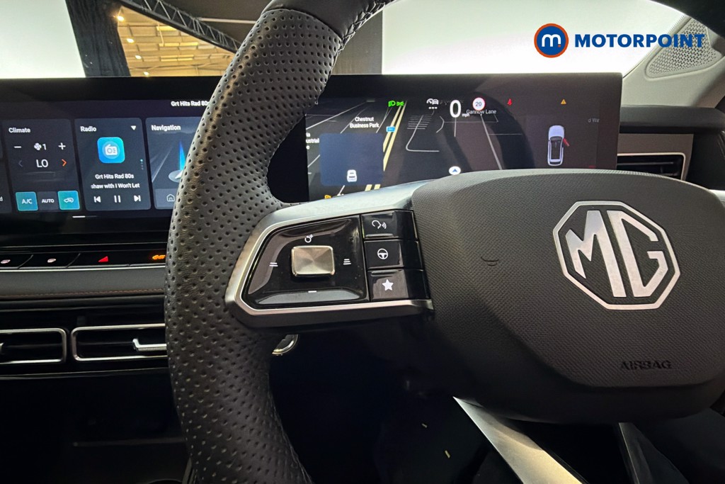 Mg Motor Uk HS Trophy Automatic Petrol-Electric Hybrid SUV - Stock Number (1642310) - 3rd supplementary image