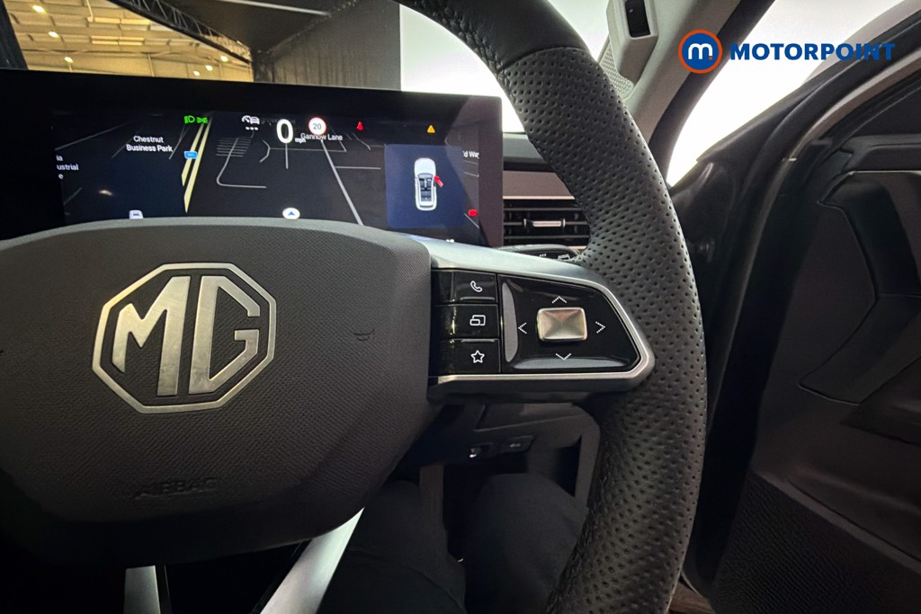Mg Motor Uk HS Trophy Automatic Petrol-Electric Hybrid SUV - Stock Number (1642310) - 4th supplementary image