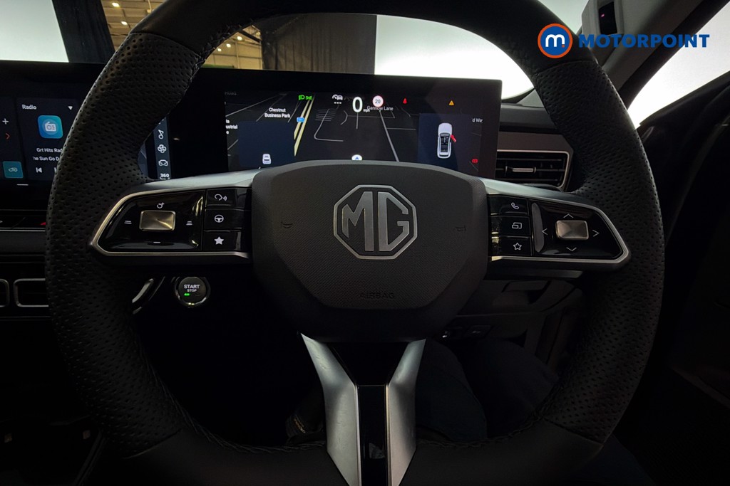 Mg Motor Uk HS Trophy Automatic Petrol-Electric Hybrid SUV - Stock Number (1642310) - 5th supplementary image