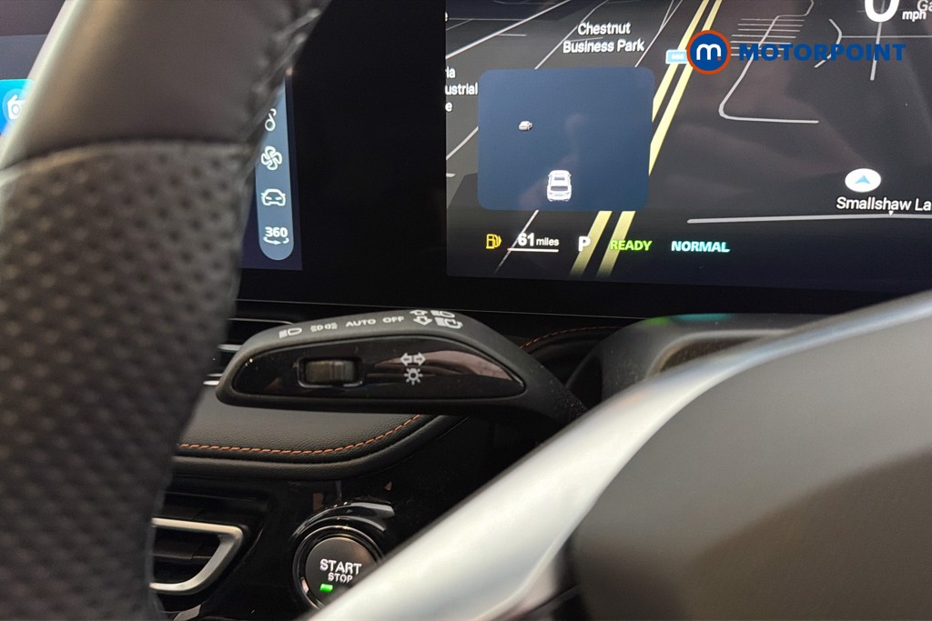 Mg Motor Uk HS Trophy Automatic Petrol-Electric Hybrid SUV - Stock Number (1642310) - 6th supplementary image