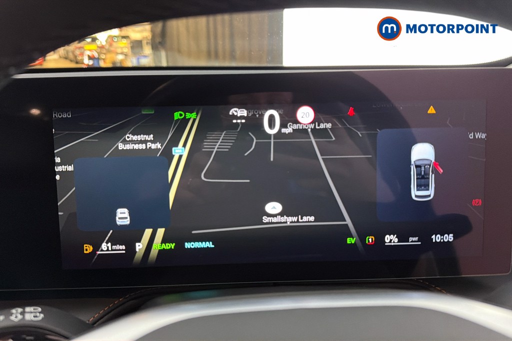 Mg Motor Uk HS Trophy Automatic Petrol-Electric Hybrid SUV - Stock Number (1642310) - 8th supplementary image