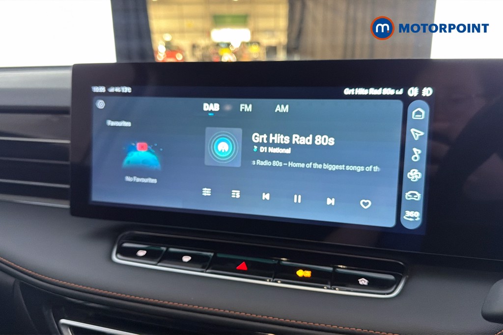 Mg Motor Uk HS Trophy Automatic Petrol-Electric Hybrid SUV - Stock Number (1642310) - 9th supplementary image