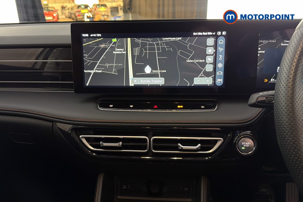 Mg Motor Uk HS Trophy Automatic Petrol-Electric Hybrid SUV - Stock Number (1642310) - 10th supplementary image