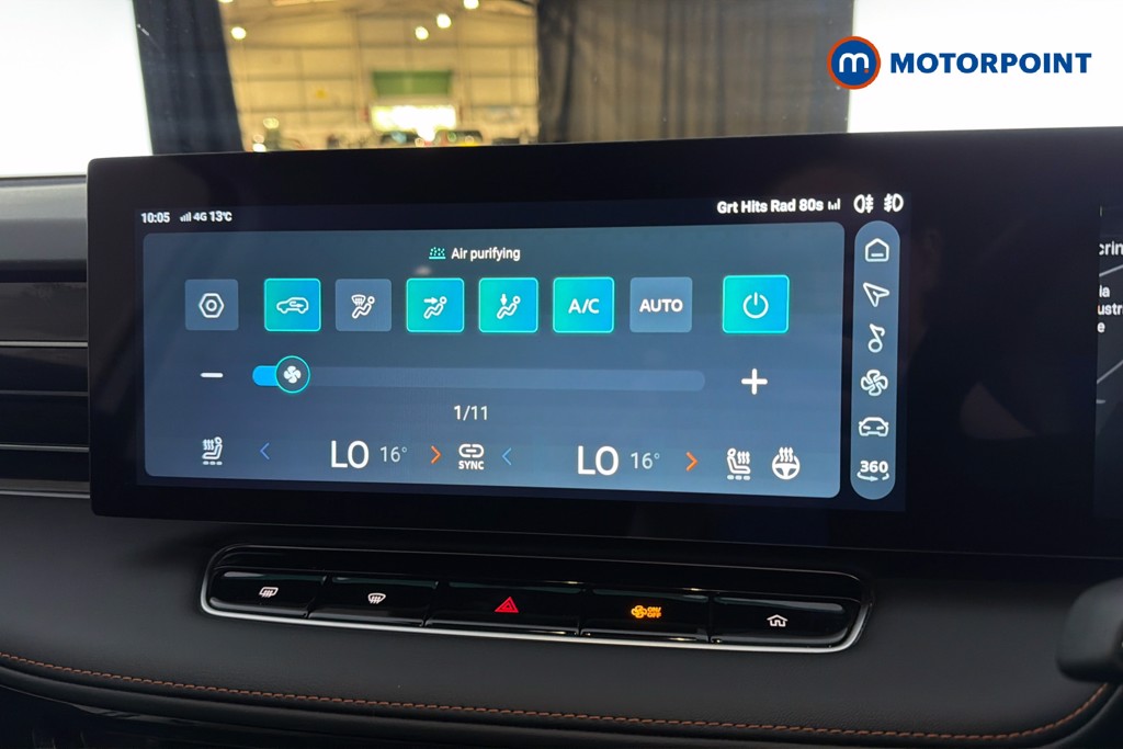 Mg Motor Uk HS Trophy Automatic Petrol-Electric Hybrid SUV - Stock Number (1642310) - 12th supplementary image