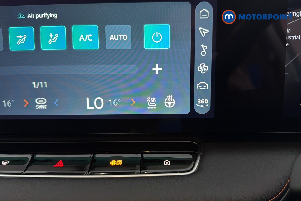 Mg Motor Uk HS Trophy Automatic Petrol-Electric Hybrid SUV - Stock Number (1642310) - 14th supplementary image