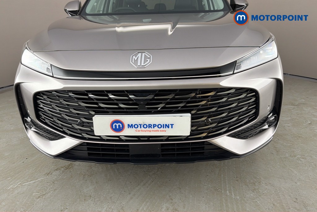Mg Motor Uk HS Trophy Automatic Petrol-Electric Hybrid SUV - Stock Number (1642310) - 45th supplementary image