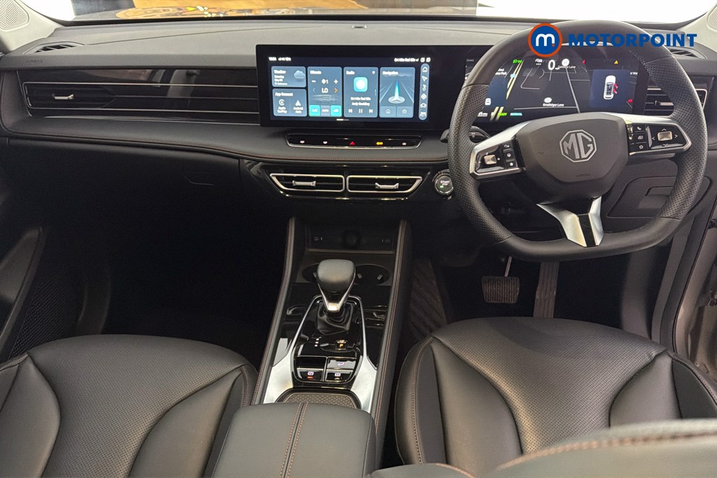 Mg Motor Uk HS Trophy Automatic Petrol-Electric Hybrid SUV - Stock Number (1642310) - 1st supplementary image