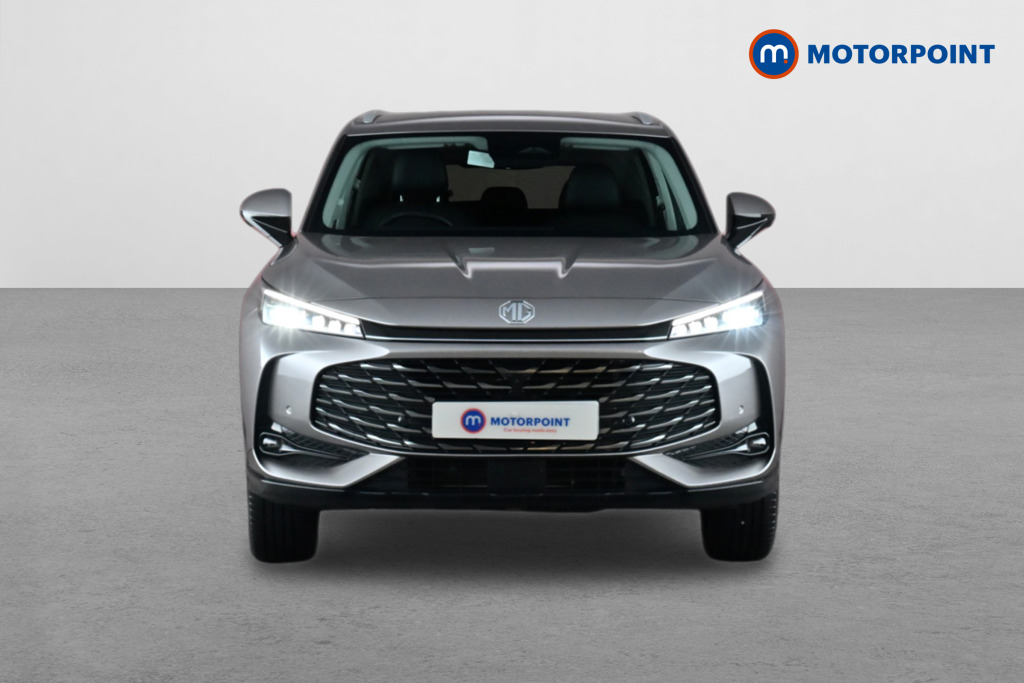 Mg Motor Uk HS Trophy Automatic Petrol-Electric Hybrid SUV - Stock Number (1642310) - Front bumper