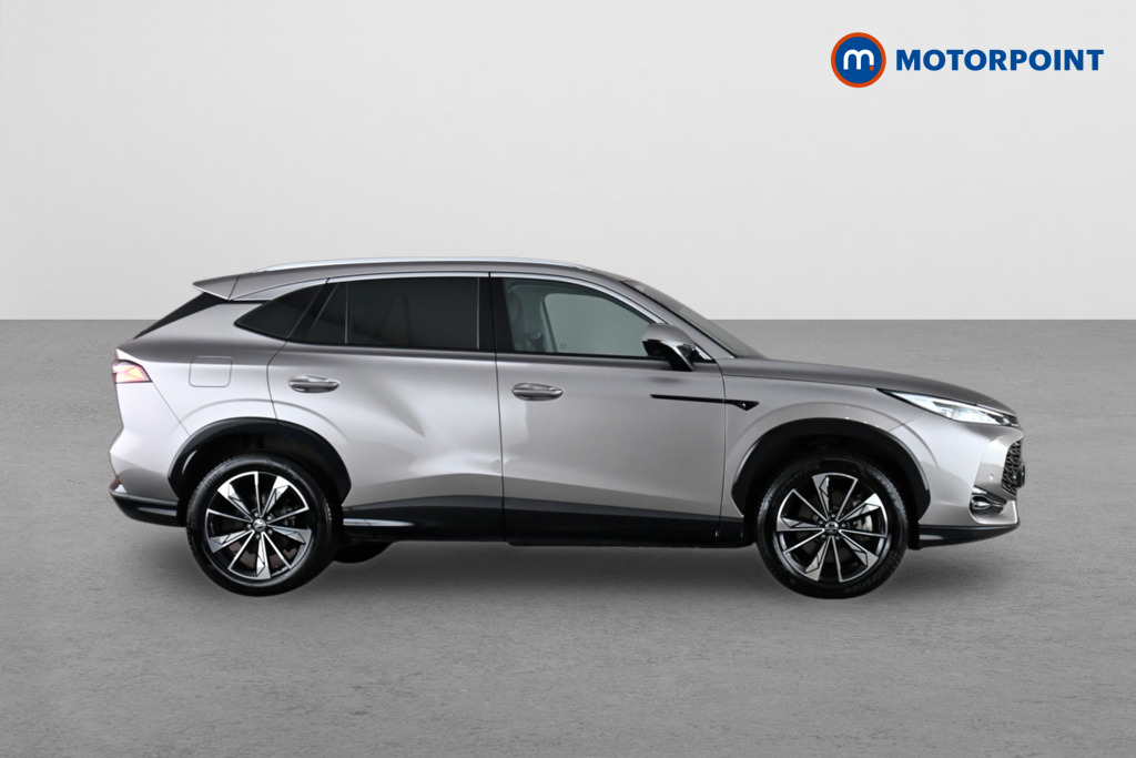 Mg Motor Uk HS Trophy Automatic Petrol-Electric Hybrid SUV - Stock Number (1642310) - Drivers side
