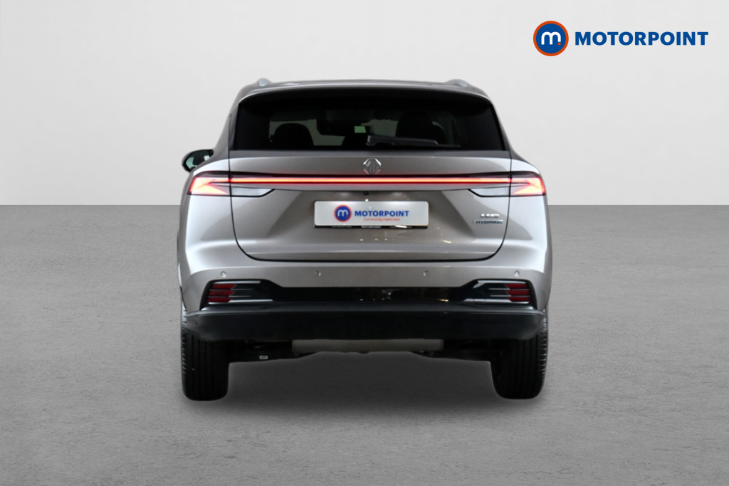 Mg Motor Uk HS Trophy Automatic Petrol-Electric Hybrid SUV - Stock Number (1642310) - Rear bumper