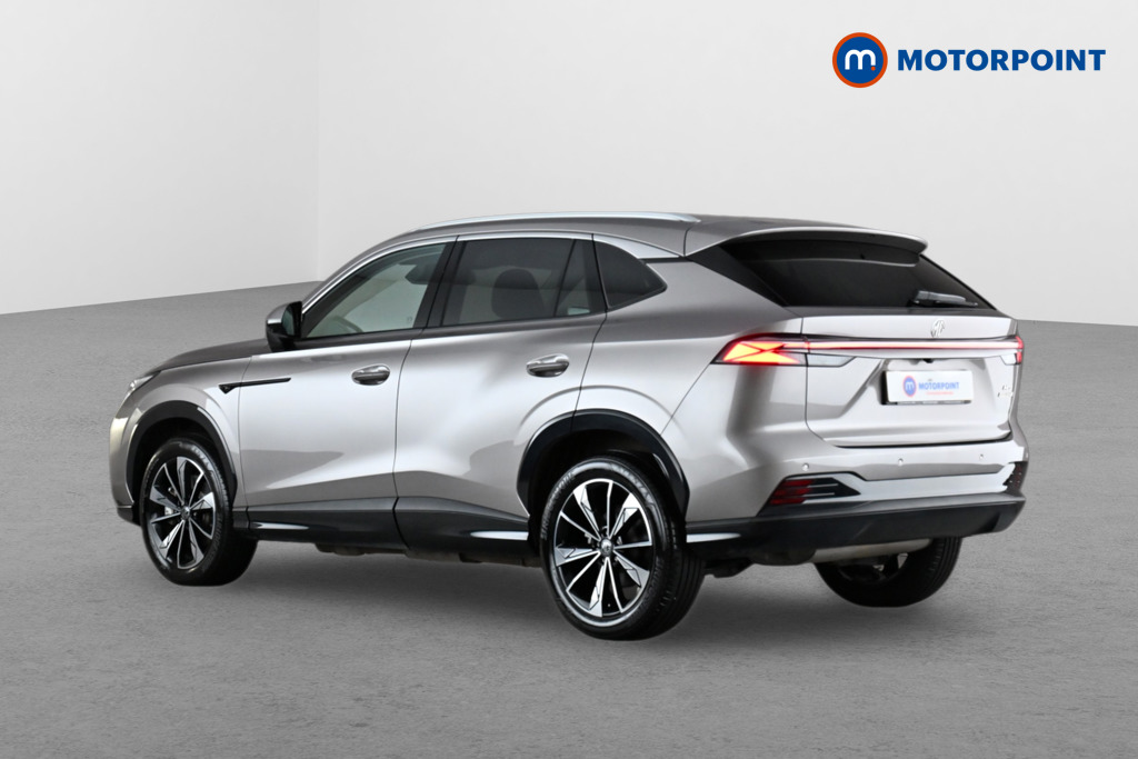 Mg Motor Uk HS Trophy Automatic Petrol-Electric Hybrid SUV - Stock Number (1642310) - Passenger side rear corner