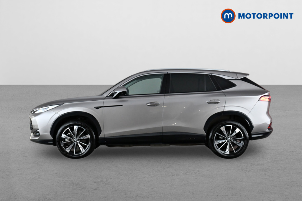 Mg Motor Uk HS Trophy Automatic Petrol-Electric Hybrid SUV - Stock Number (1642310) - Passenger side