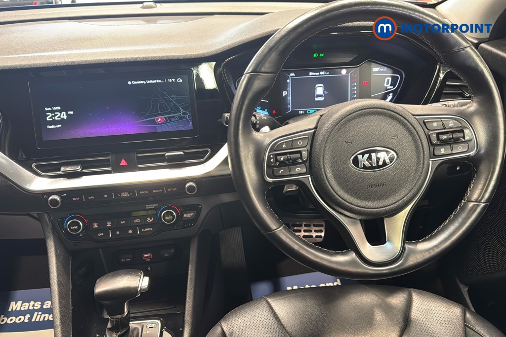 KIA Niro 4 Automatic Petrol-Electric Hybrid SUV - Stock Number (1635878) - 2nd supplementary image
