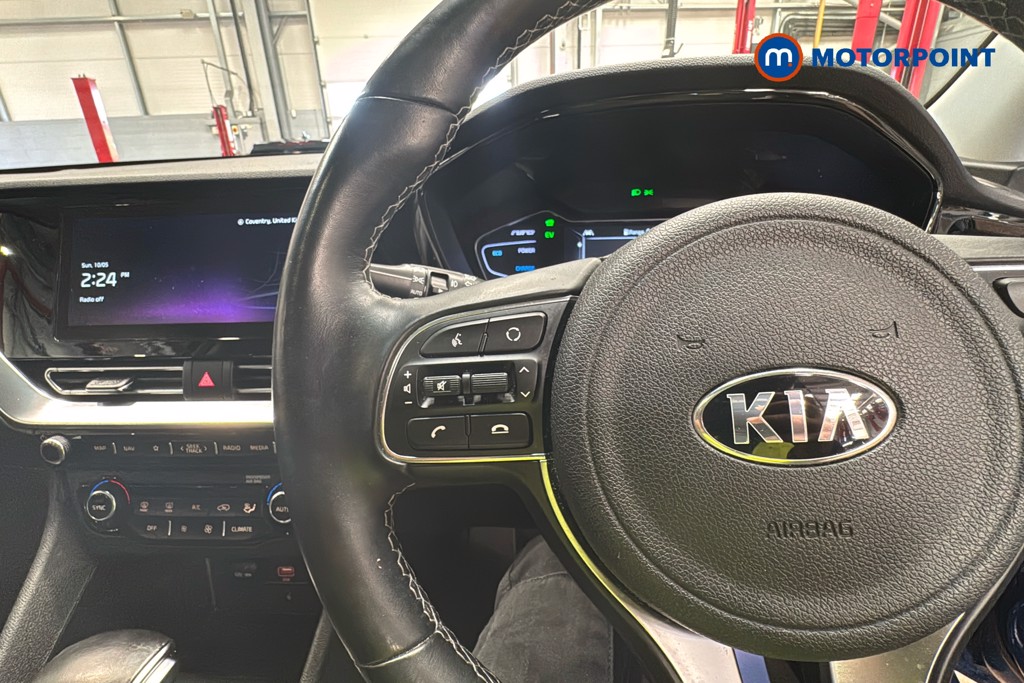 KIA Niro 4 Automatic Petrol-Electric Hybrid SUV - Stock Number (1635878) - 3rd supplementary image