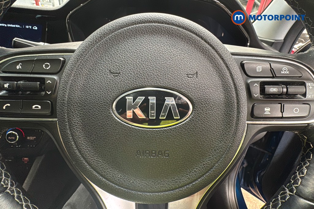 KIA Niro 4 Automatic Petrol-Electric Hybrid SUV - Stock Number (1635878) - 5th supplementary image