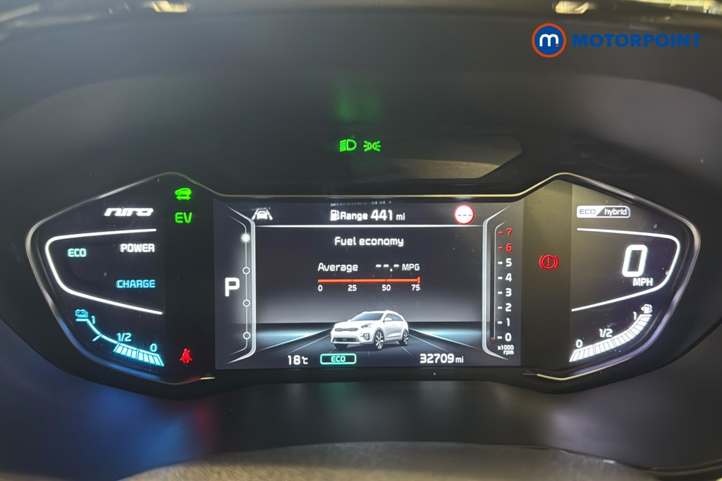 KIA Niro 4 Automatic Petrol-Electric Hybrid SUV - Stock Number (1635878) - 8th supplementary image