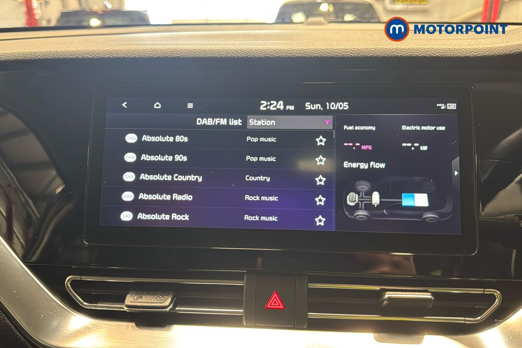 KIA Niro 4 Automatic Petrol-Electric Hybrid SUV - Stock Number (1635878) - 9th supplementary image