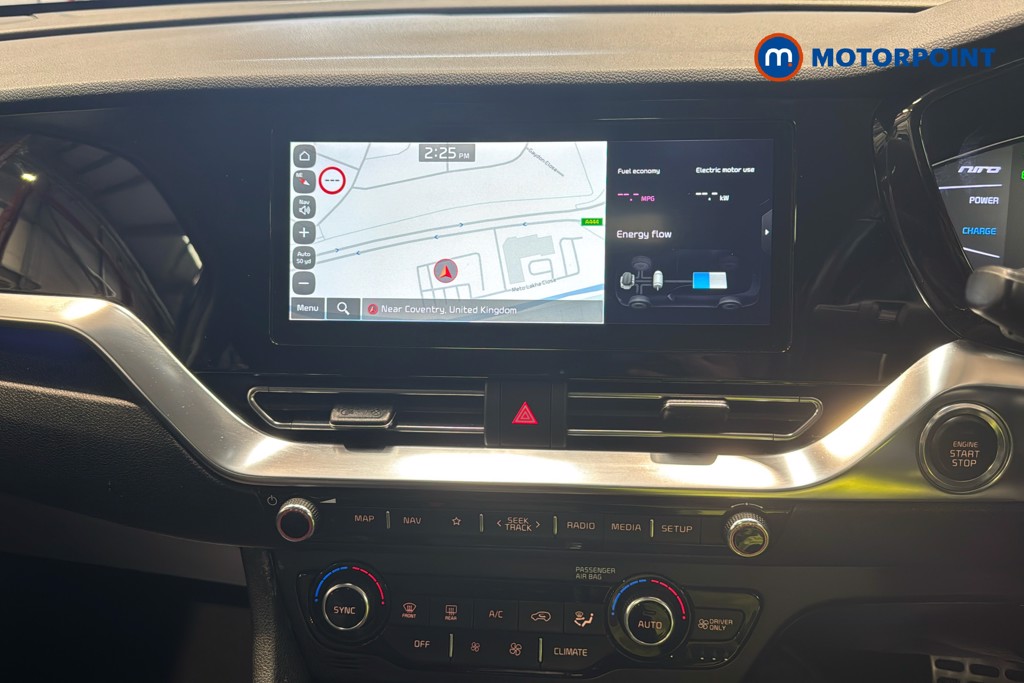 KIA Niro 4 Automatic Petrol-Electric Hybrid SUV - Stock Number (1635878) - 10th supplementary image