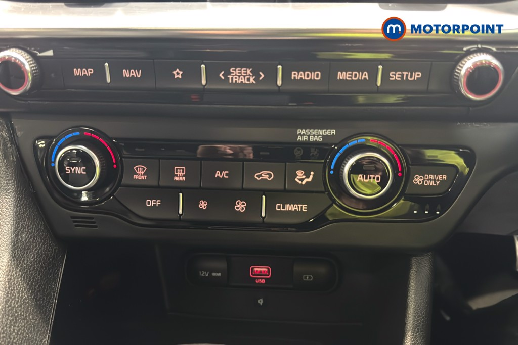 KIA Niro 4 Automatic Petrol-Electric Hybrid SUV - Stock Number (1635878) - 12th supplementary image