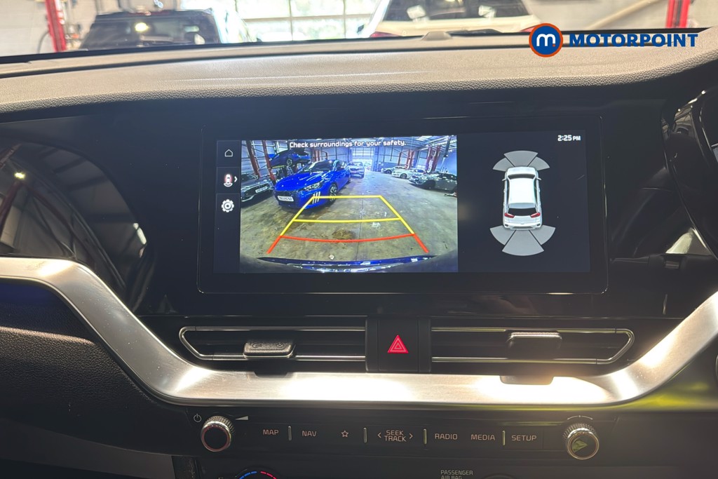 KIA Niro 4 Automatic Petrol-Electric Hybrid SUV - Stock Number (1635878) - 13th supplementary image