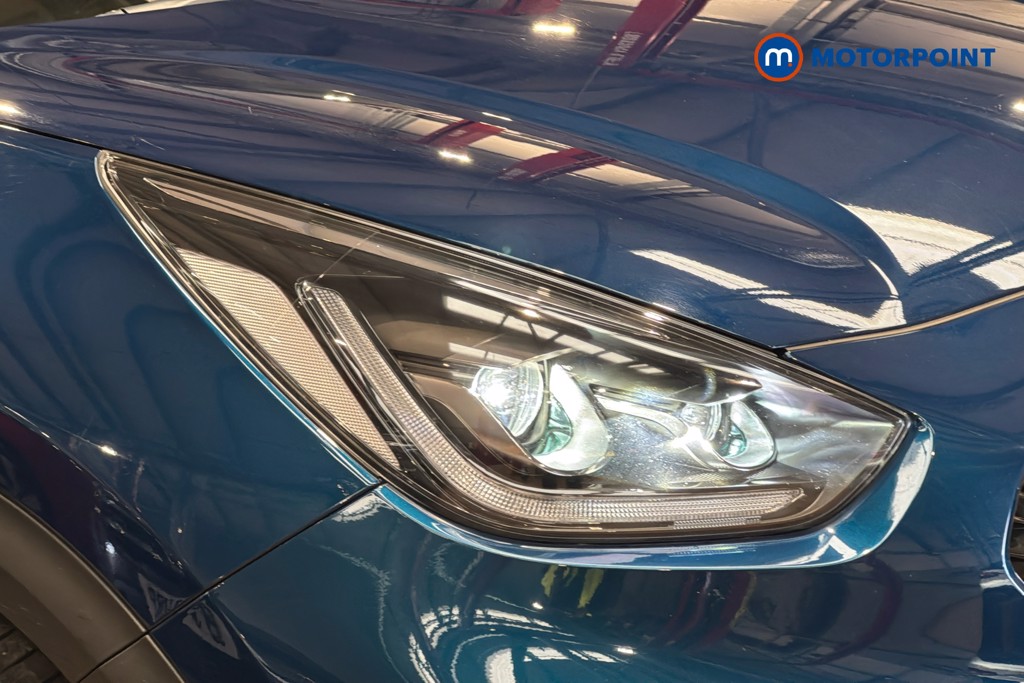 KIA Niro 4 Automatic Petrol-Electric Hybrid SUV - Stock Number (1635878) - 44th supplementary image