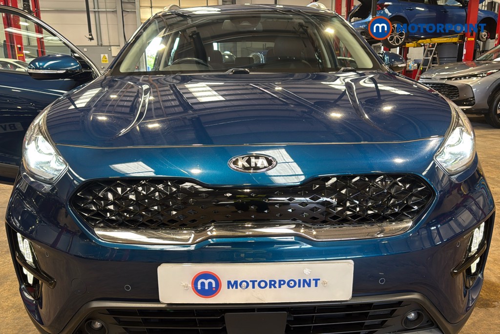 KIA Niro 4 Automatic Petrol-Electric Hybrid SUV - Stock Number (1635878) - 45th supplementary image