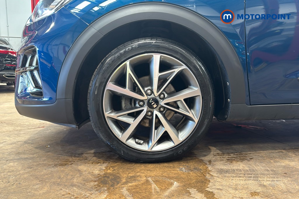KIA Niro 4 Automatic Petrol-Electric Hybrid SUV - Stock Number (1635878) - 47th supplementary image