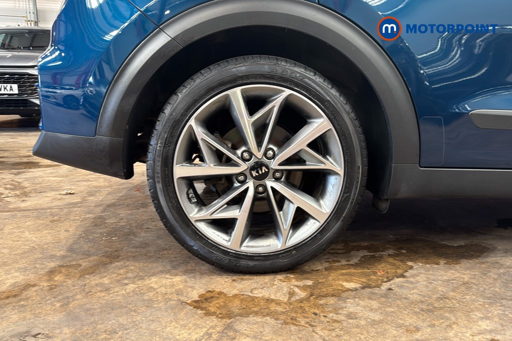 KIA Niro 4 Automatic Petrol-Electric Hybrid SUV - Stock Number (1635878) - 49th supplementary image
