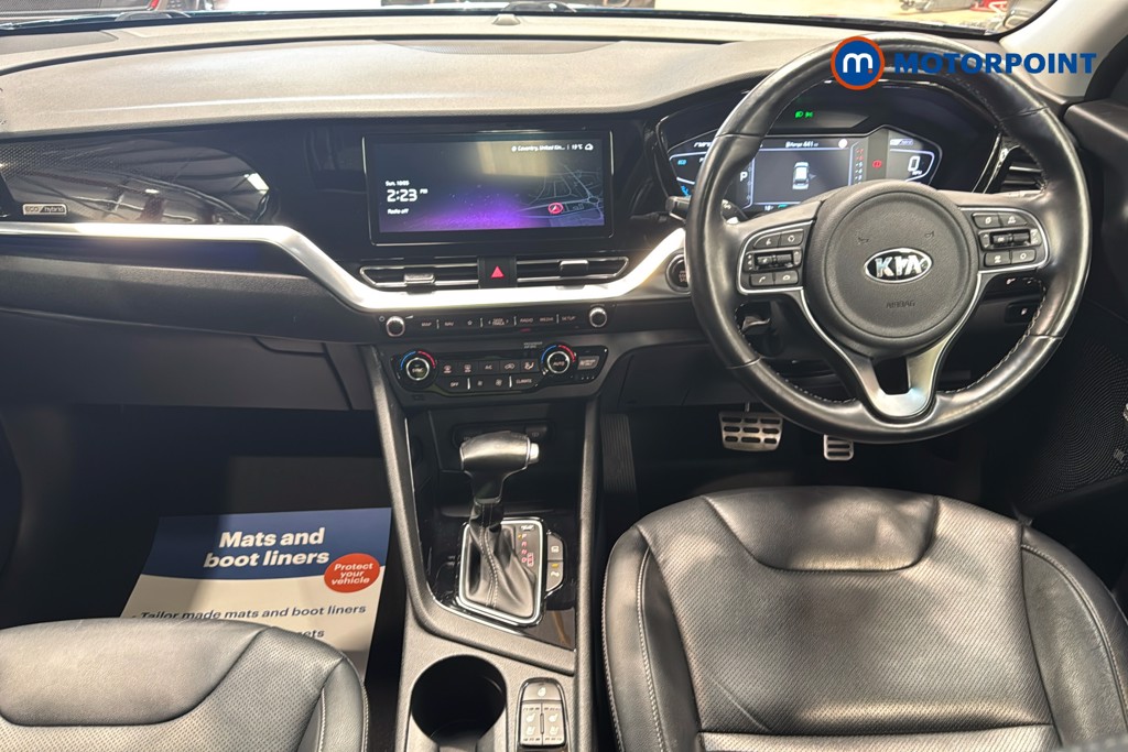 KIA Niro 4 Automatic Petrol-Electric Hybrid SUV - Stock Number (1635878) - 1st supplementary image