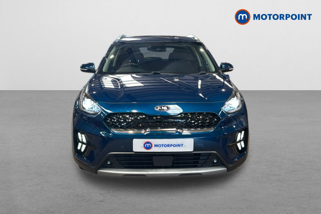 KIA Niro 4 Automatic Petrol-Electric Hybrid SUV - Stock Number (1635878) - Front bumper