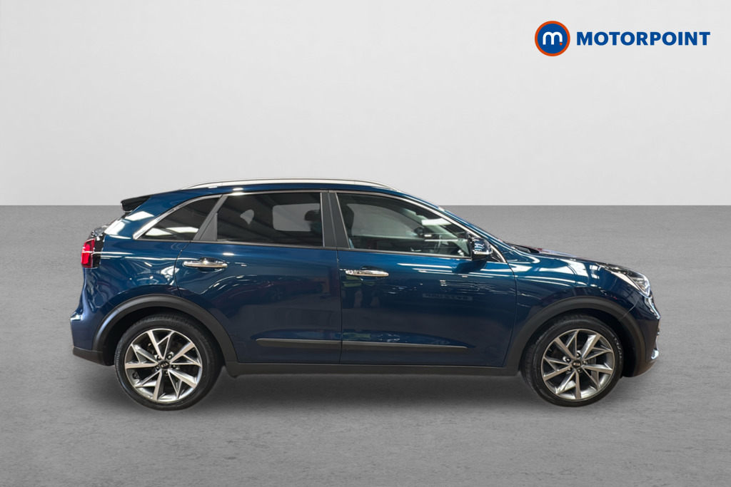 KIA Niro 4 Automatic Petrol-Electric Hybrid SUV - Stock Number (1635878) - Drivers side